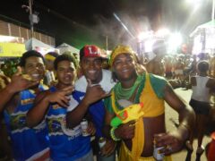 Bloco dos Amigos